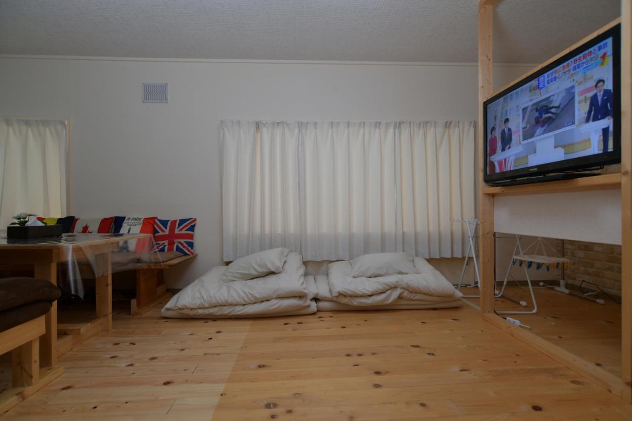 Stay In Otaki Дате Экстерьер фото